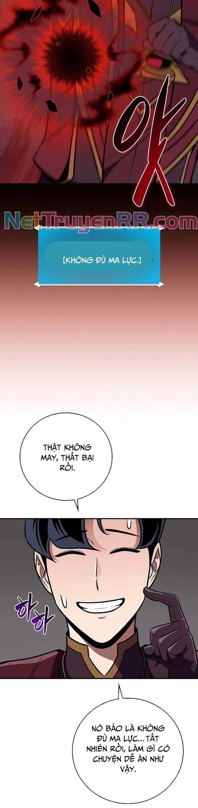 Streamer Pháp Sư Chapter 130 - 14