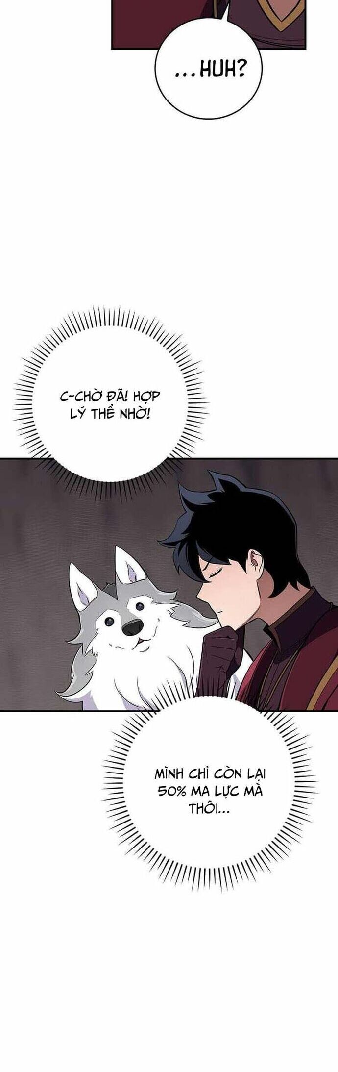 Streamer Pháp Sư Chapter 130 - 16