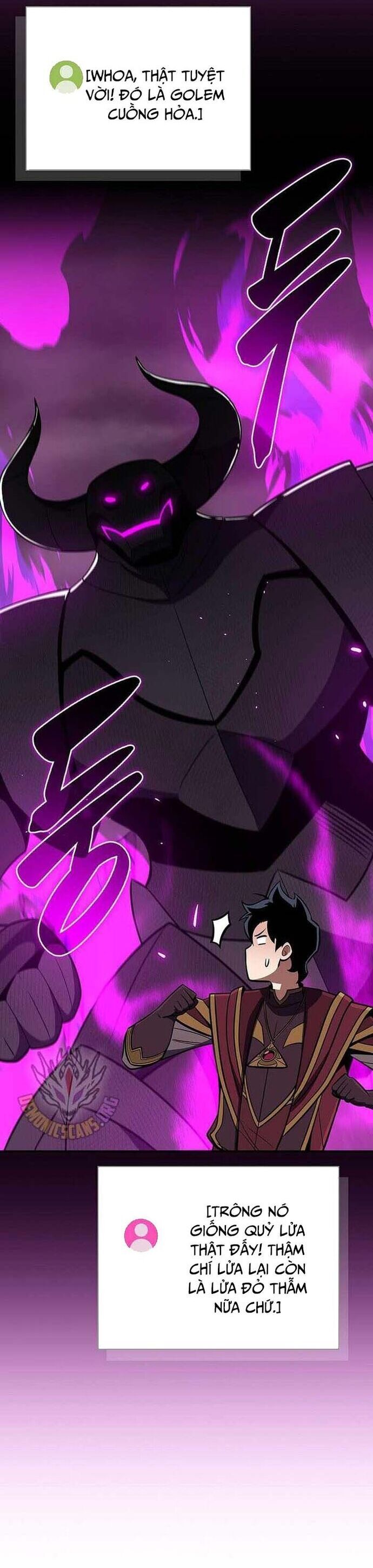 Streamer Pháp Sư Chapter 130 - 20