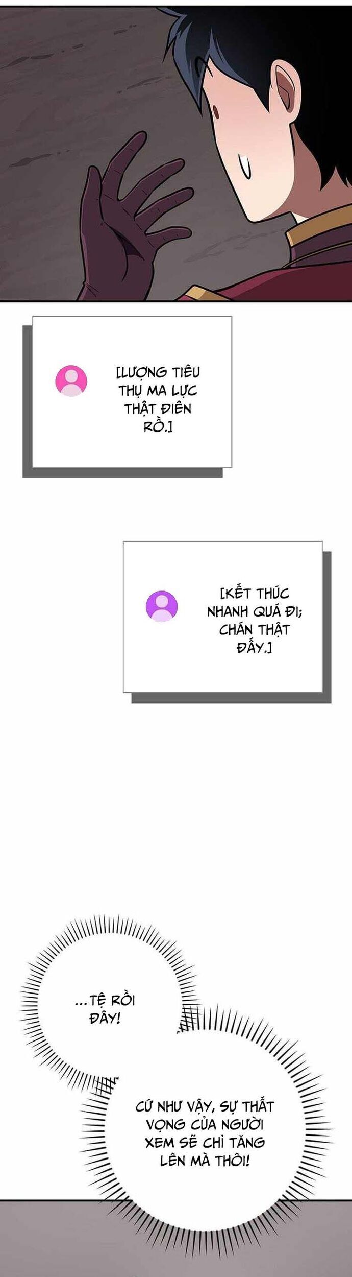 Streamer Pháp Sư Chapter 130 - 25