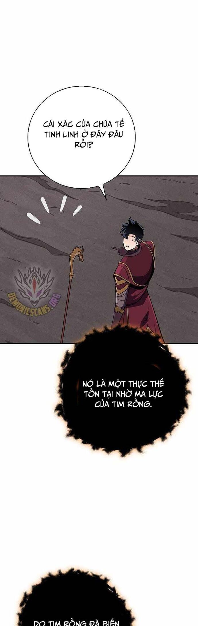 Streamer Pháp Sư Chapter 130 - 27