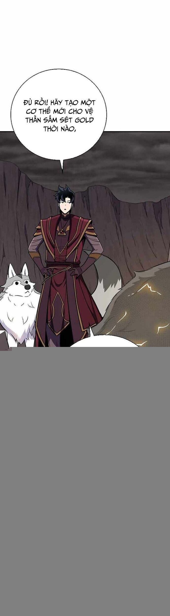 Streamer Pháp Sư Chapter 130 - 30