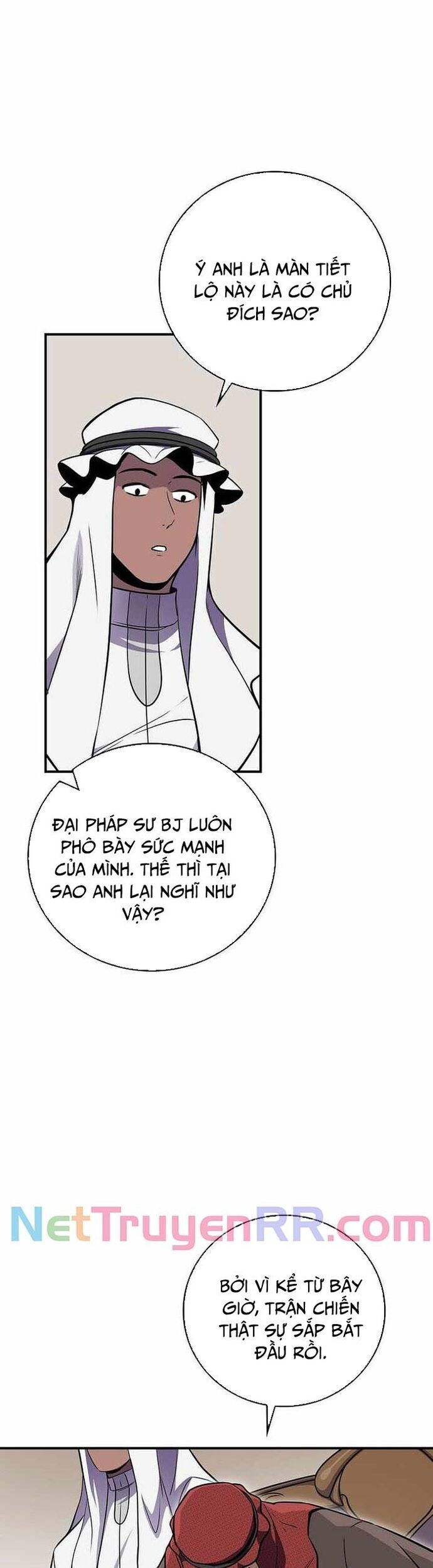 Streamer Pháp Sư Chapter 130 - 37