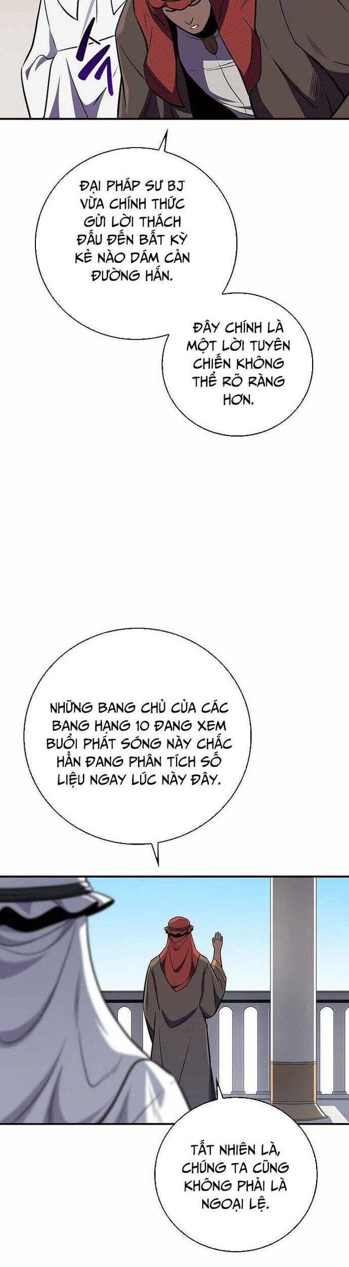 Streamer Pháp Sư Chapter 130 - 38