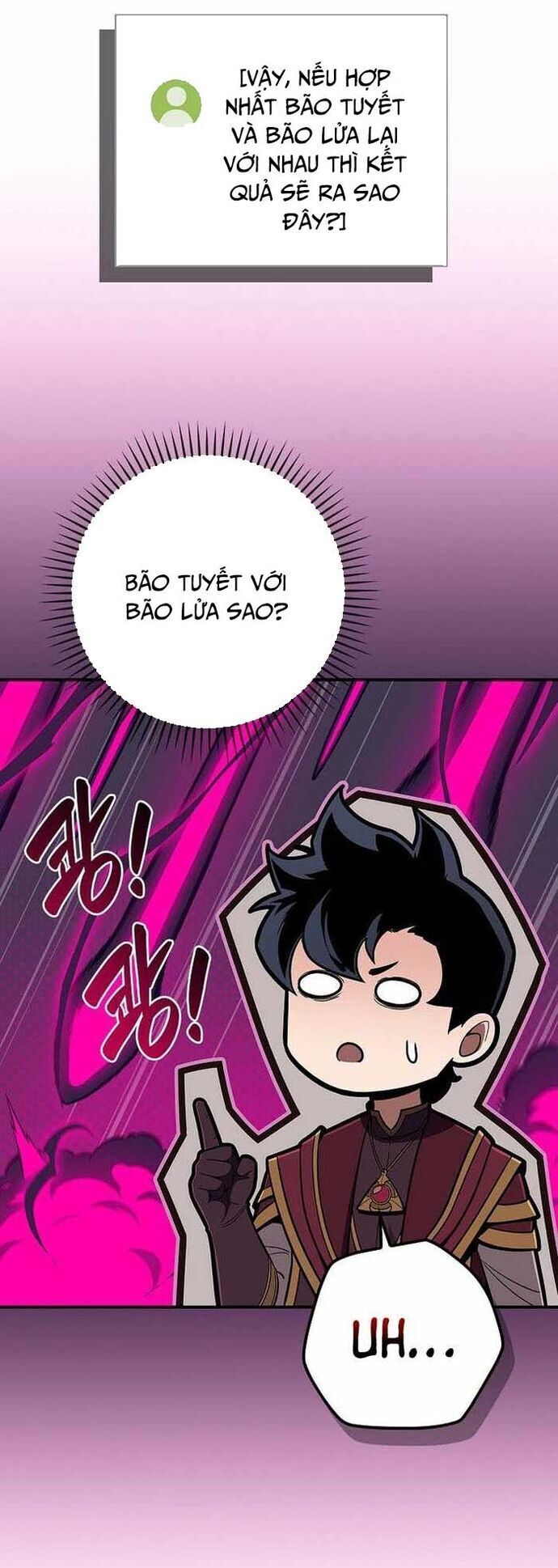 Streamer Pháp Sư Chapter 130 - 5