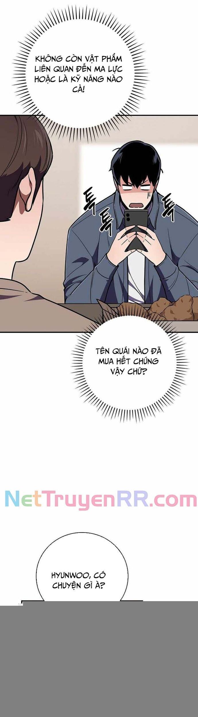 Streamer Pháp Sư Chapter 130 - 43