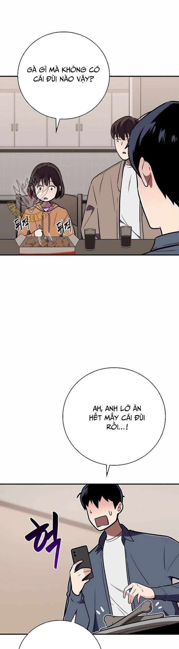 Streamer Pháp Sư Chapter 130 - 45