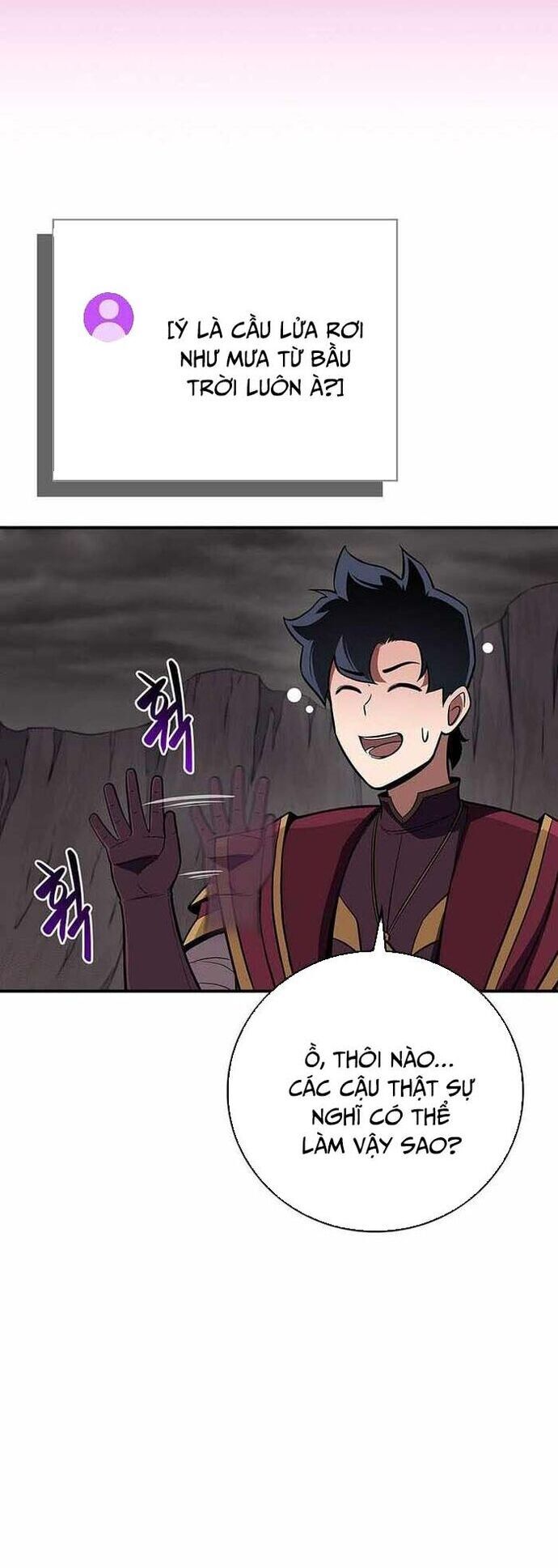 Streamer Pháp Sư Chapter 130 - 6