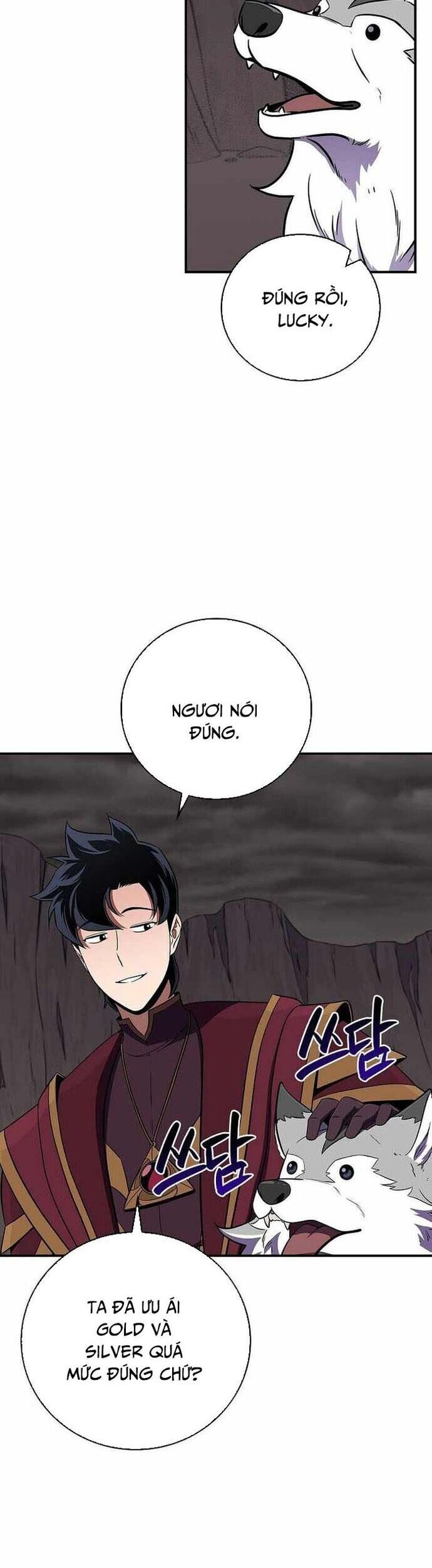 Streamer Pháp Sư Chapter 130 - 54