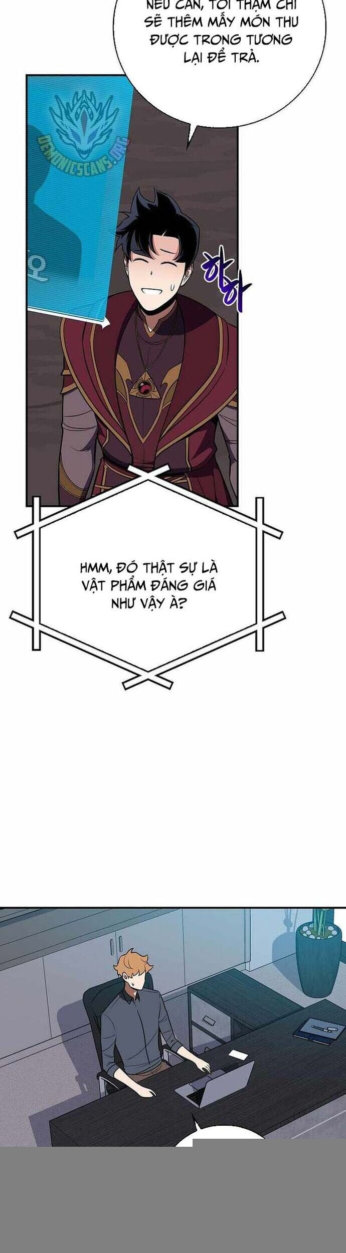 Streamer Pháp Sư Chapter 130 - 58