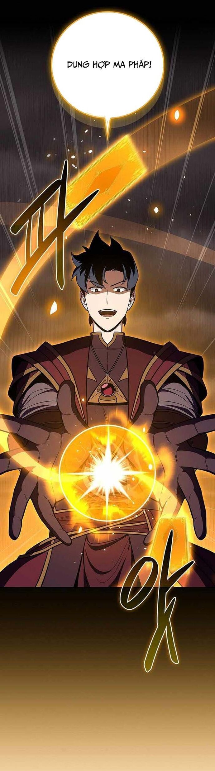 Streamer Pháp Sư Chapter 130 - 9