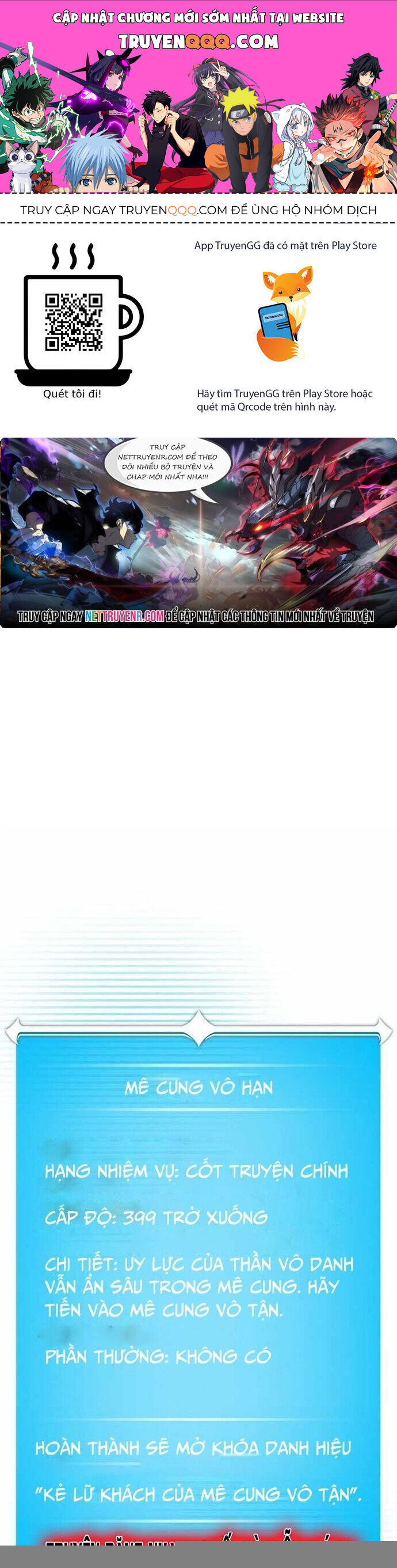 Streamer Pháp Sư Chapter 131 - 1