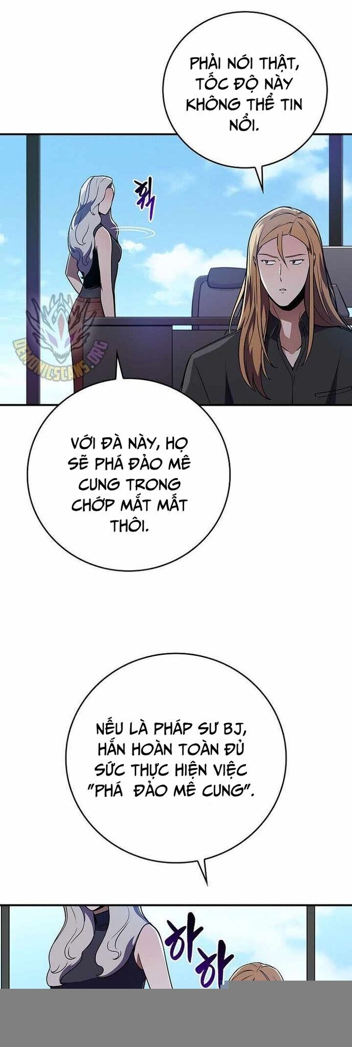 Streamer Pháp Sư Chapter 131 - 3