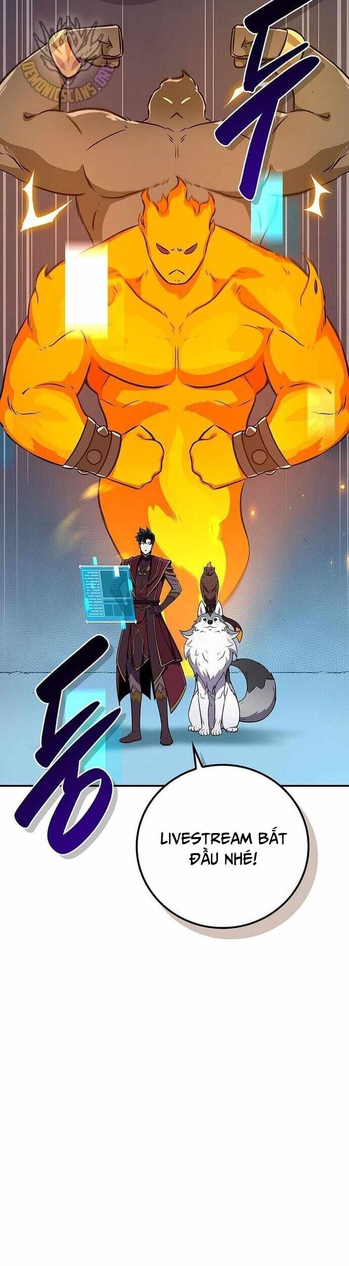 Streamer Pháp Sư Chapter 131 - 39