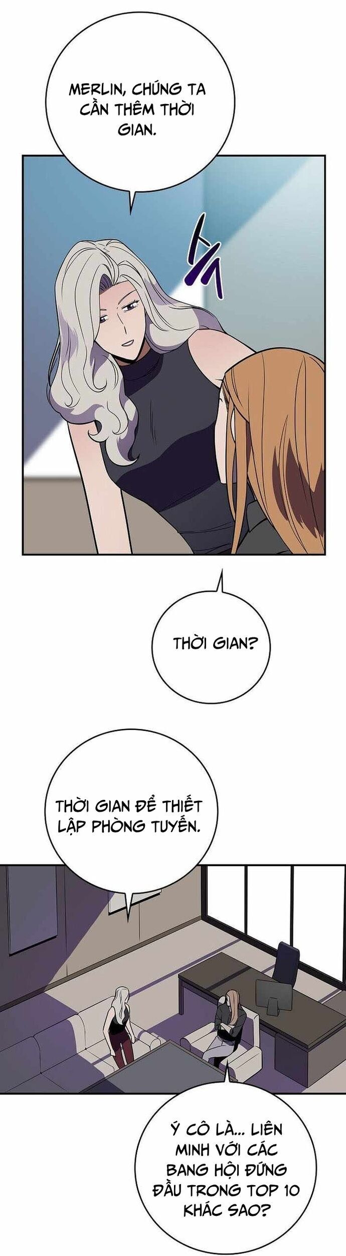 Streamer Pháp Sư Chapter 131 - 5