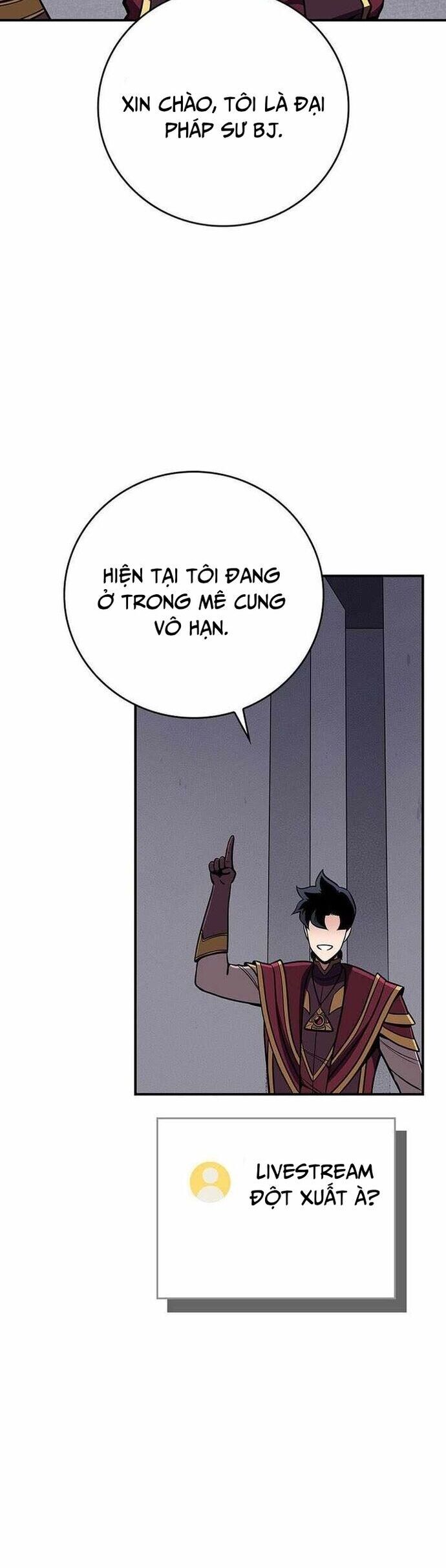 Streamer Pháp Sư Chapter 131 - 41