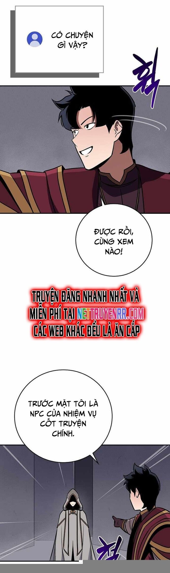 Streamer Pháp Sư Chapter 131 - 42