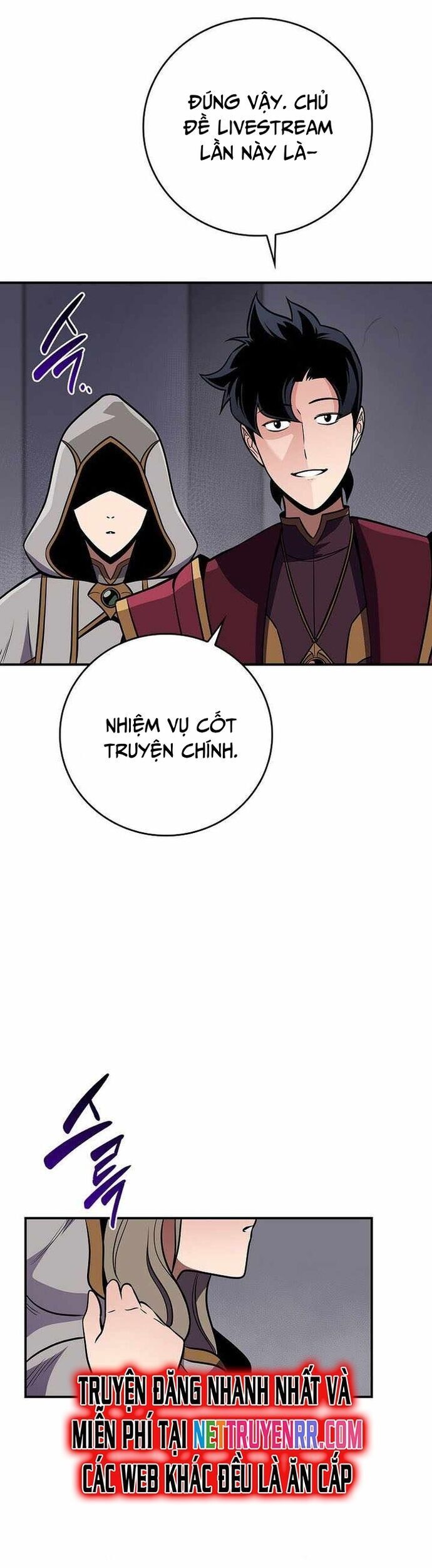 Streamer Pháp Sư Chapter 131 - 44