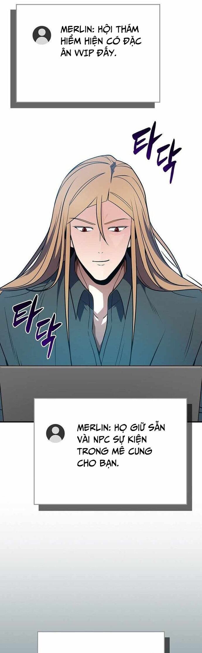 Streamer Pháp Sư Chapter 131 - 56