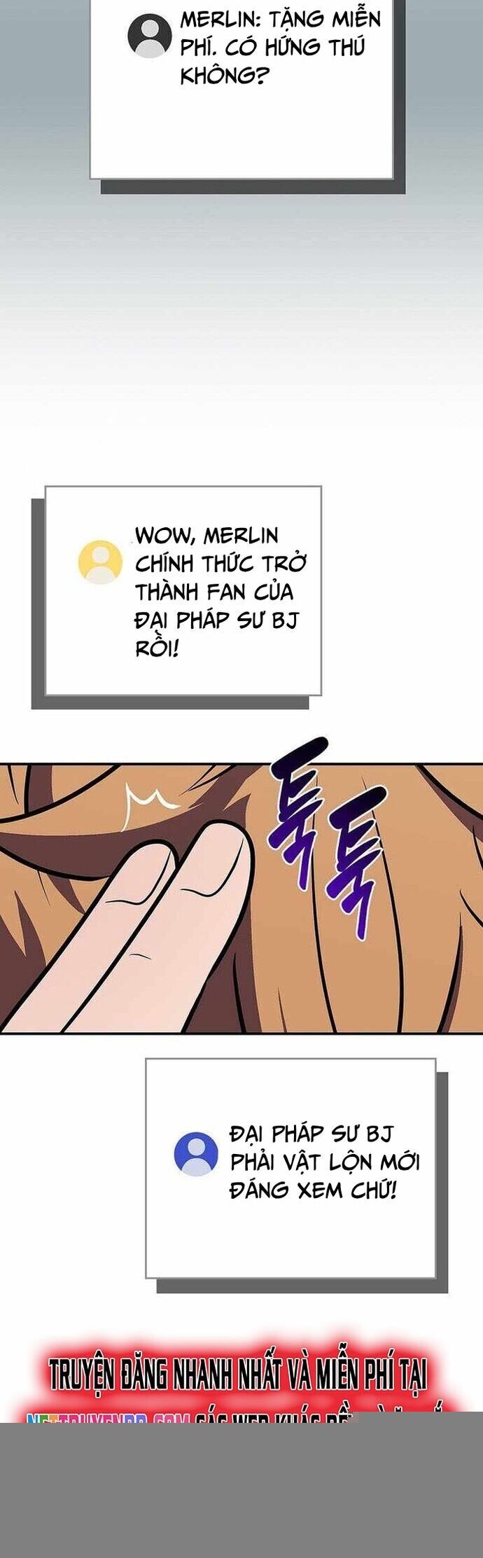 Streamer Pháp Sư Chapter 131 - 57