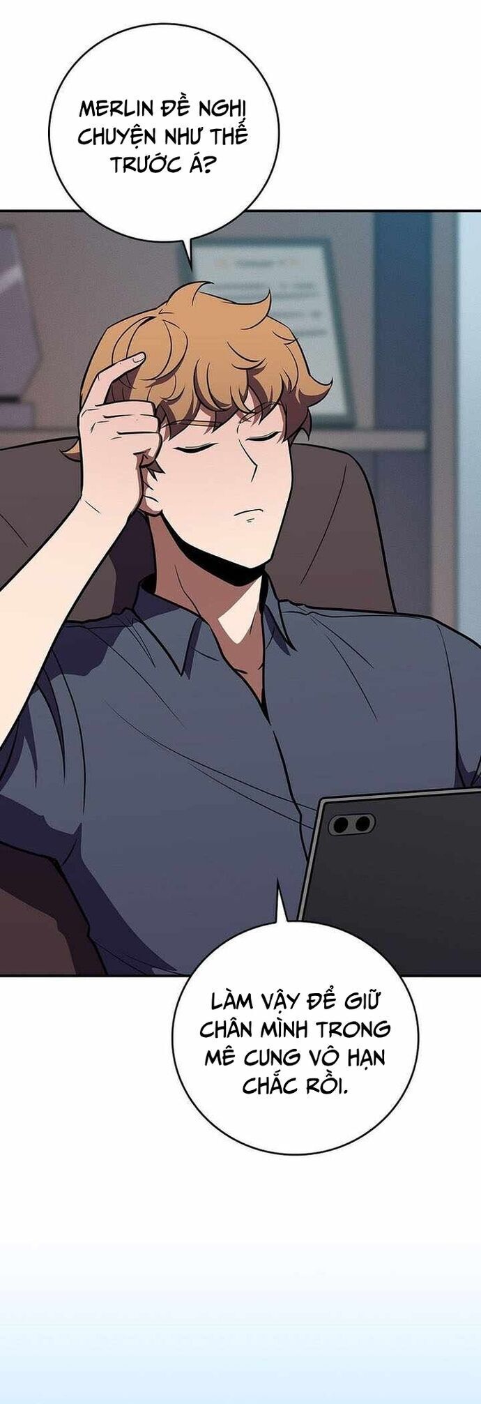 Streamer Pháp Sư Chapter 131 - 58