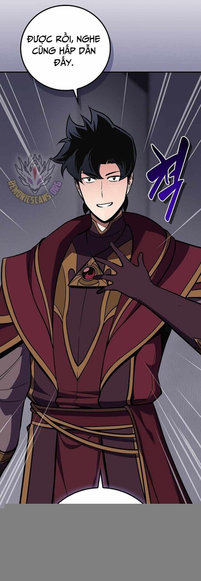 Streamer Pháp Sư Chapter 131 - 61