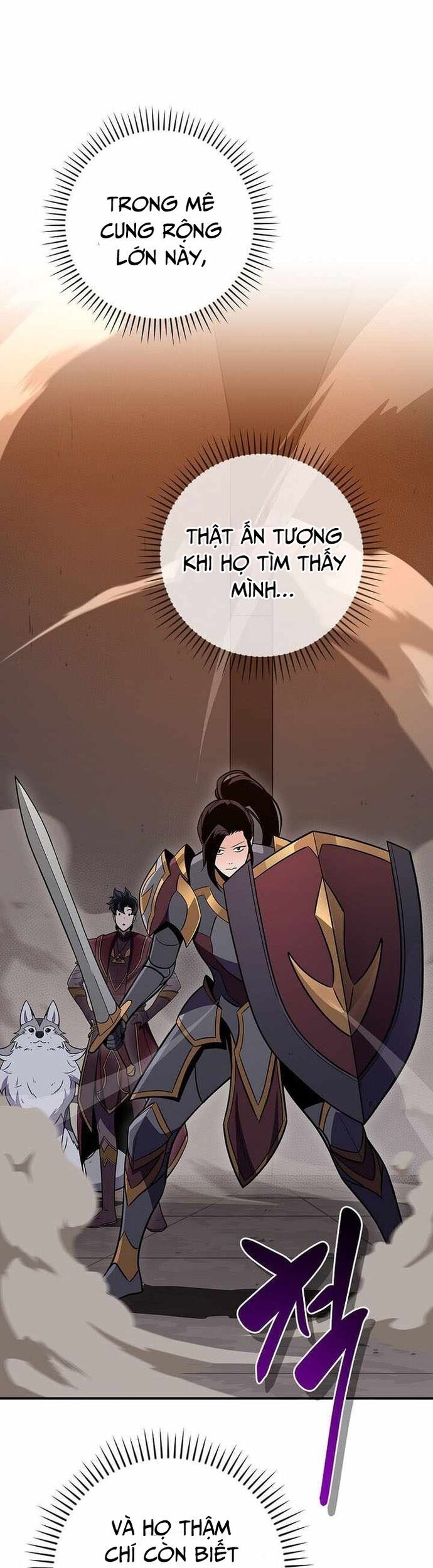 Streamer Pháp Sư Chapter 132 - 3