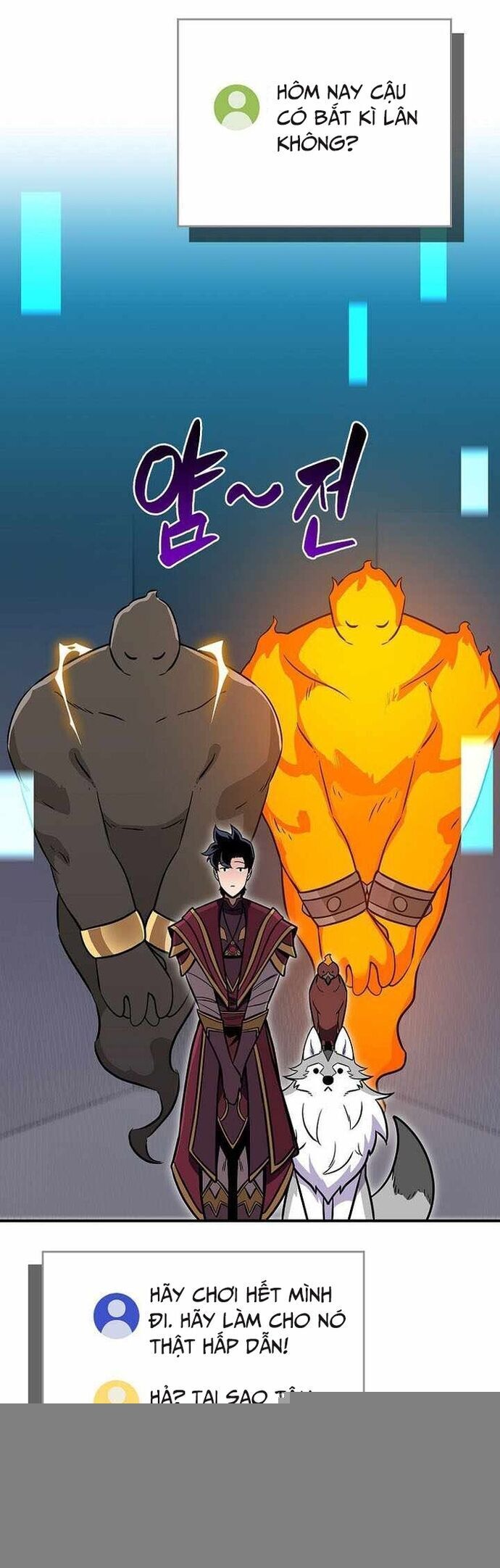 Streamer Pháp Sư Chapter 132 - 24