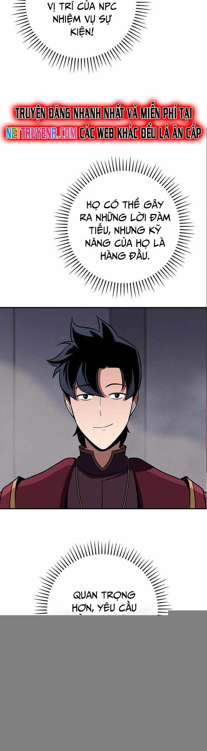 Streamer Pháp Sư Chapter 132 - 4