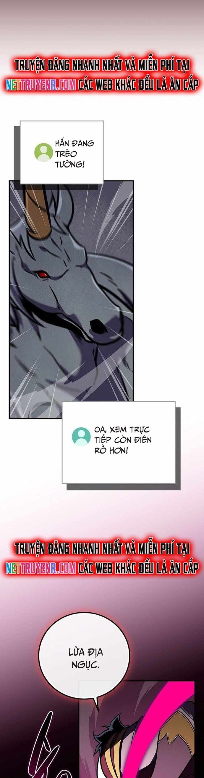 Streamer Pháp Sư Chapter 132 - 35