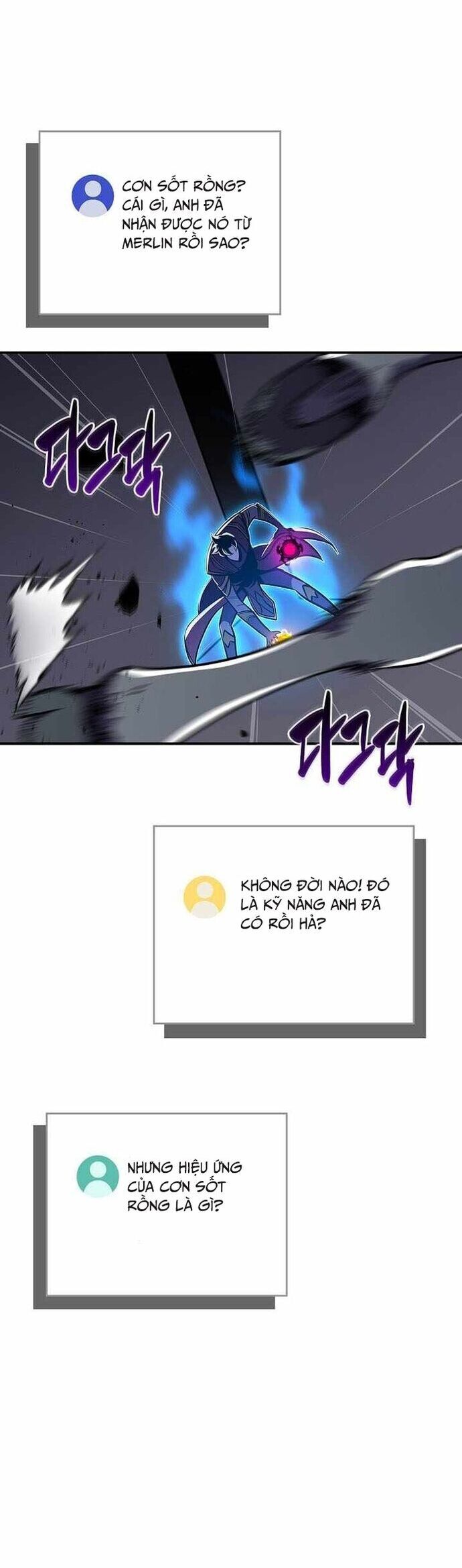 Streamer Pháp Sư Chapter 132 - 38