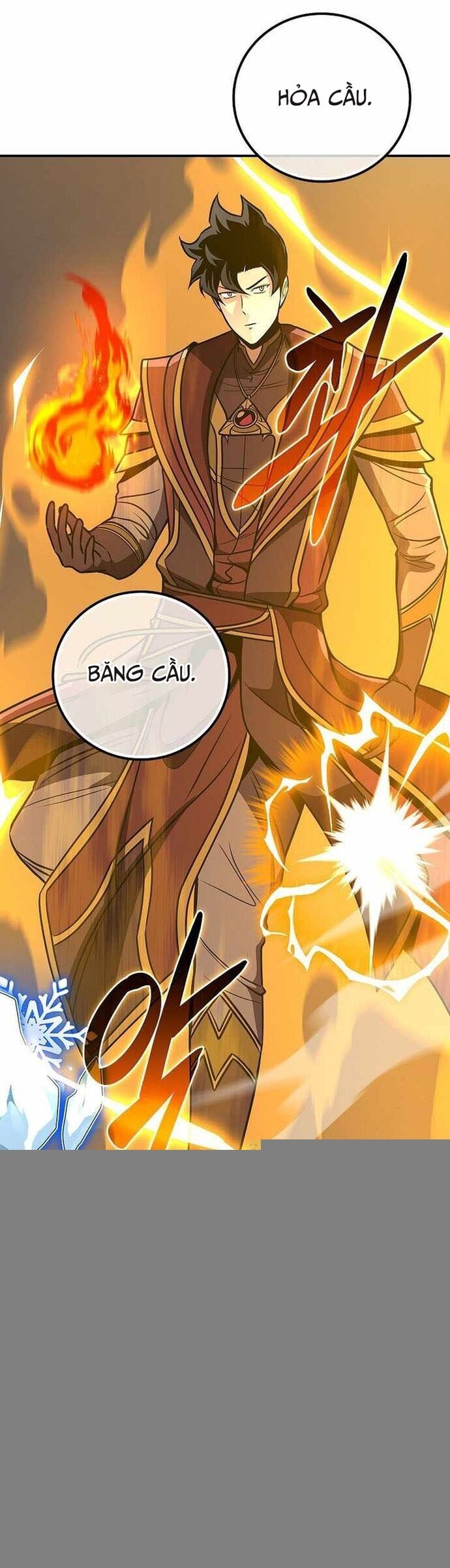 Streamer Pháp Sư Chapter 132 - 50