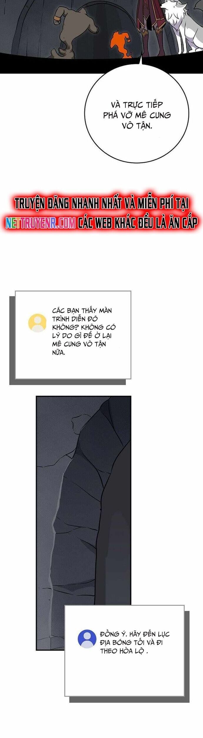 Streamer Pháp Sư Chapter 132 - 54