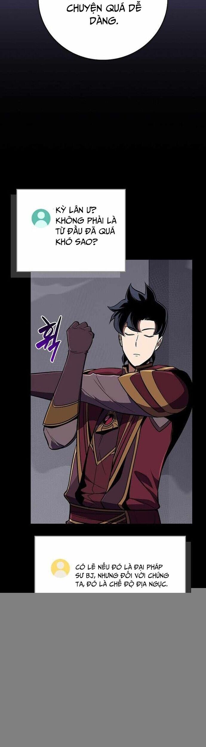 Streamer Pháp Sư Chapter 132 - 8
