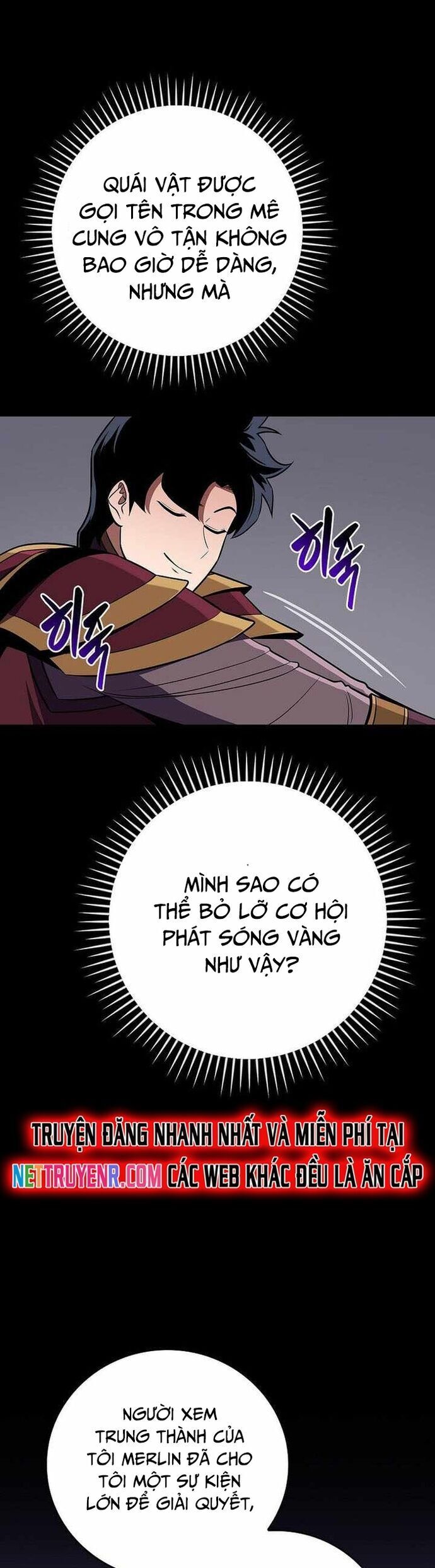 Streamer Pháp Sư Chapter 132 - 9