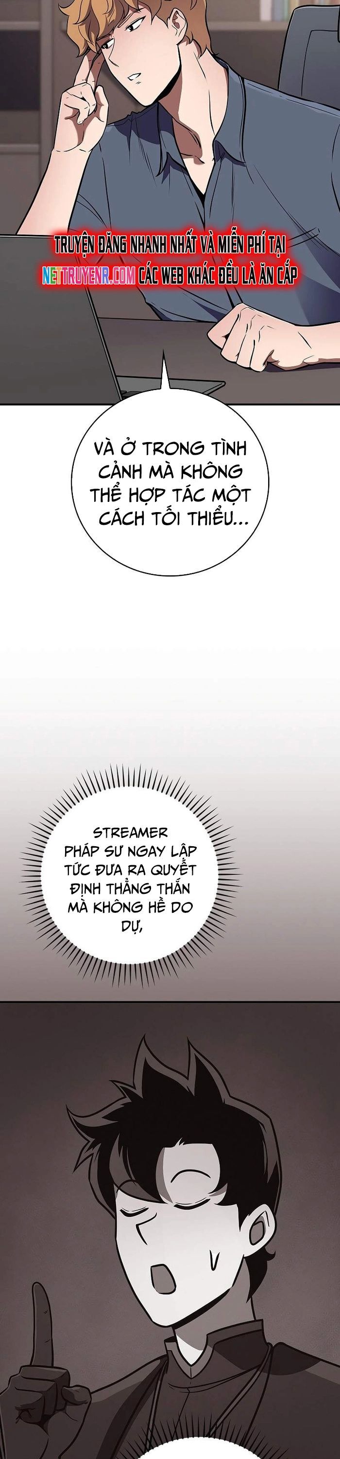 Streamer Pháp Sư Chapter 133 - 2