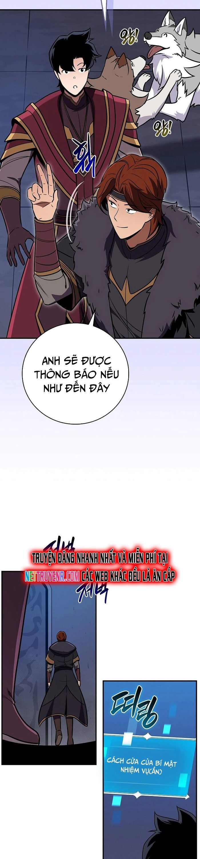 Streamer Pháp Sư Chapter 133 - 11