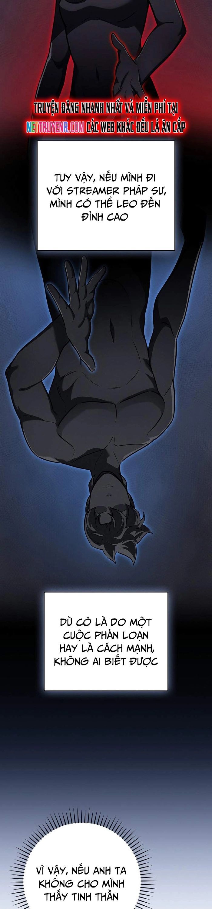 Streamer Pháp Sư Chapter 133 - 16