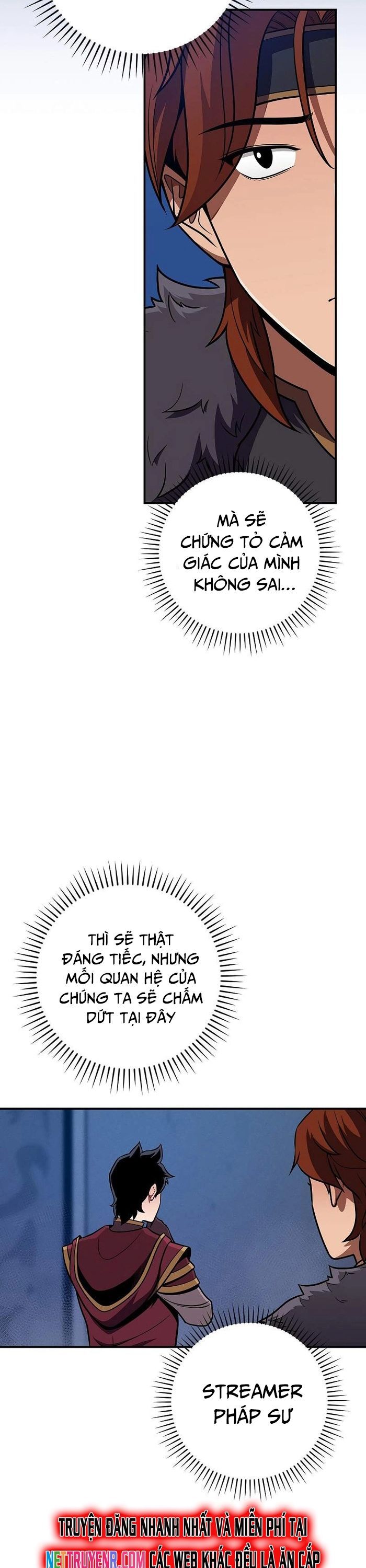 Streamer Pháp Sư Chapter 133 - 17