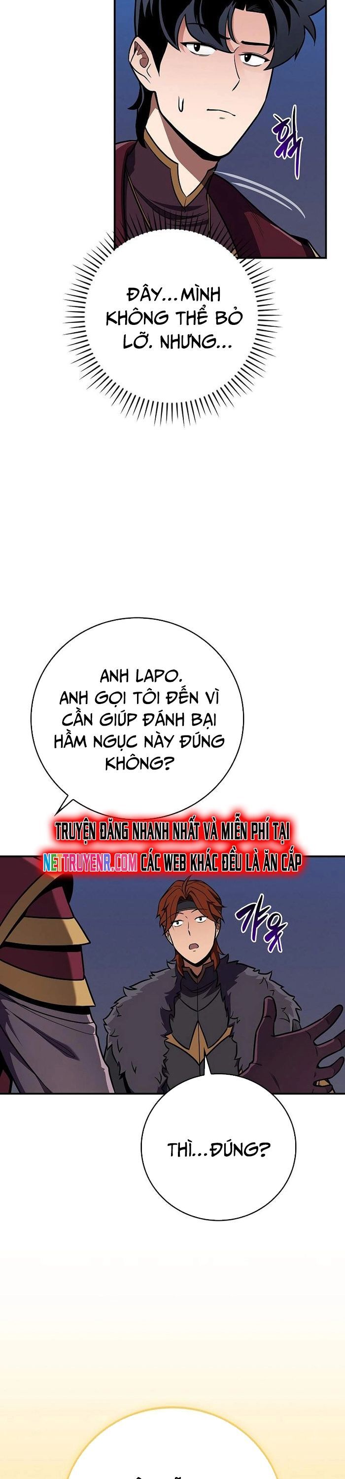 Streamer Pháp Sư Chapter 133 - 19