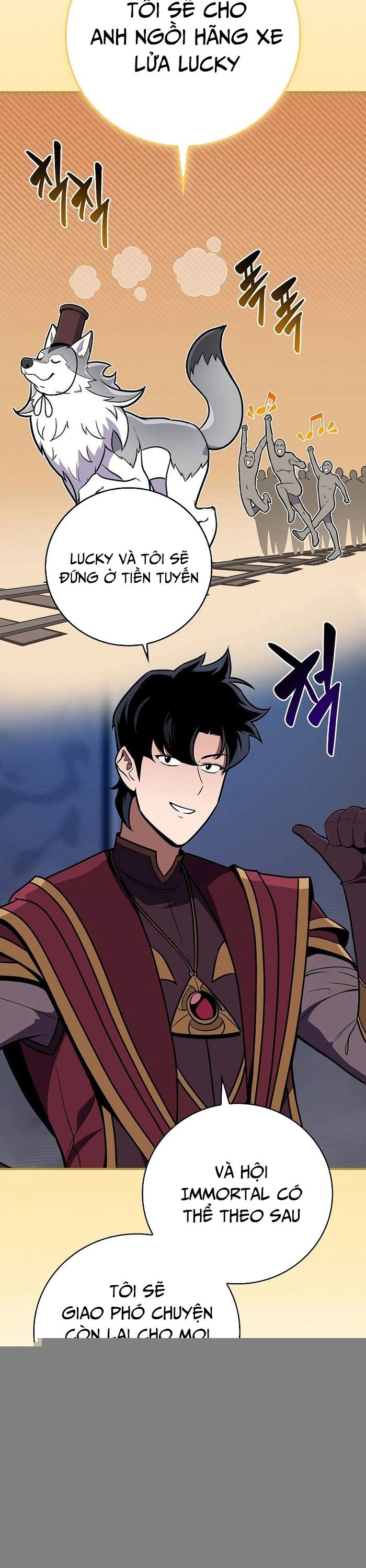 Streamer Pháp Sư Chapter 133 - 20