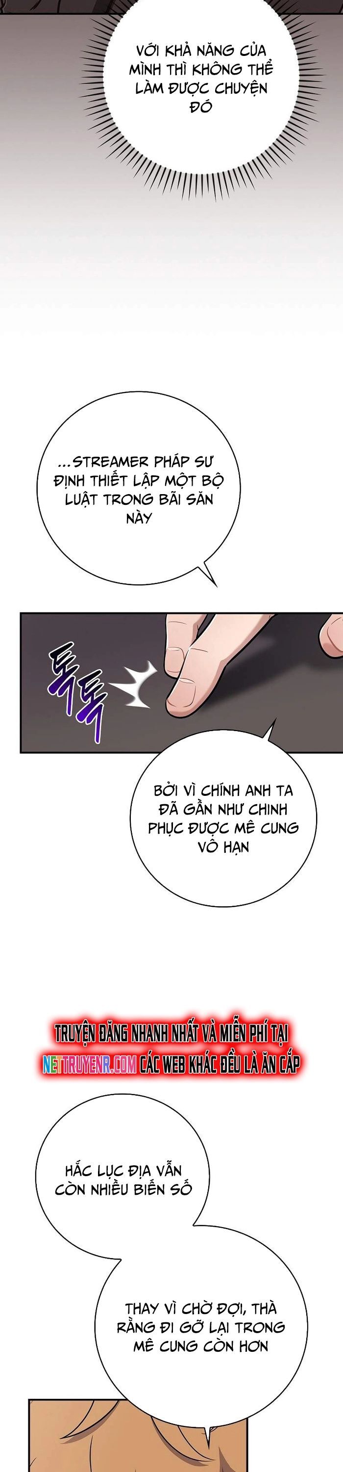 Streamer Pháp Sư Chapter 133 - 3