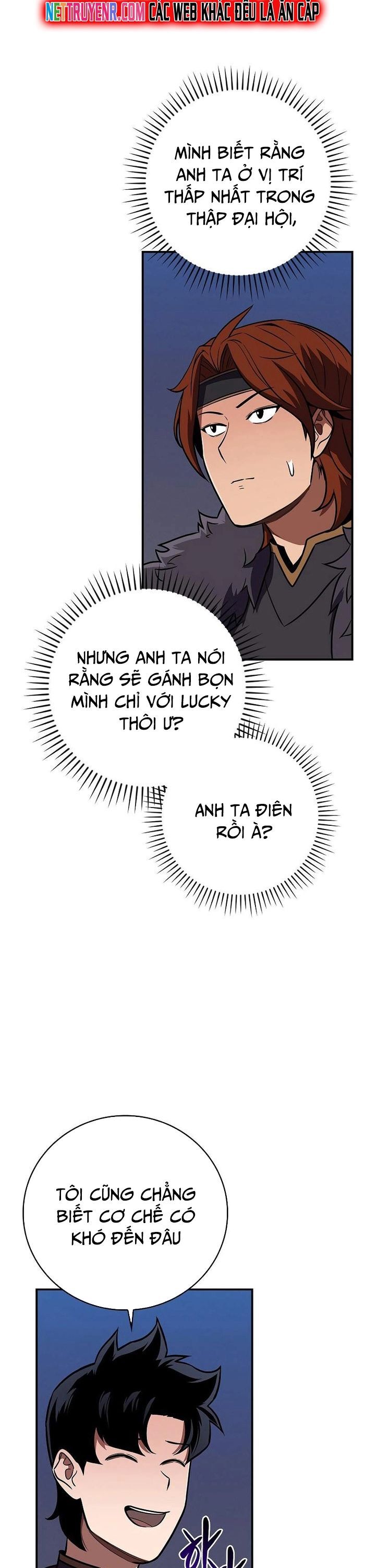 Streamer Pháp Sư Chapter 133 - 21