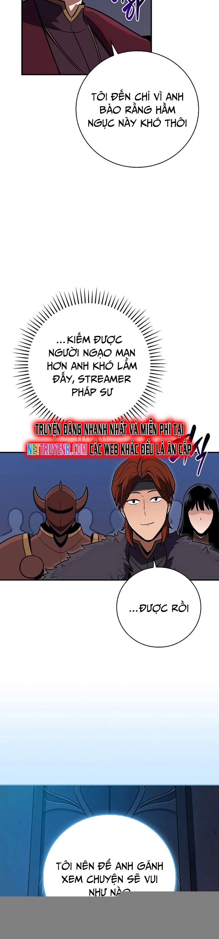 Streamer Pháp Sư Chapter 133 - 22