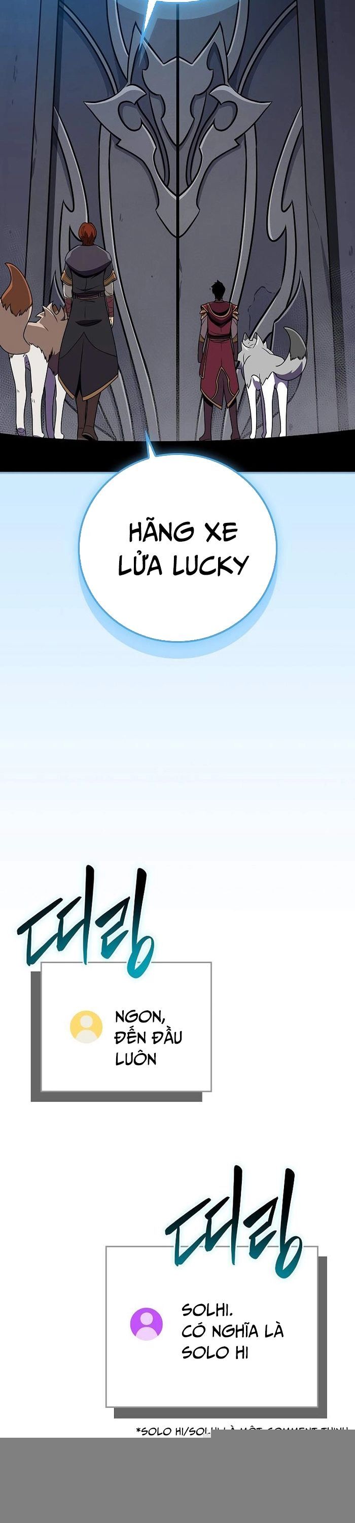 Streamer Pháp Sư Chapter 133 - 23