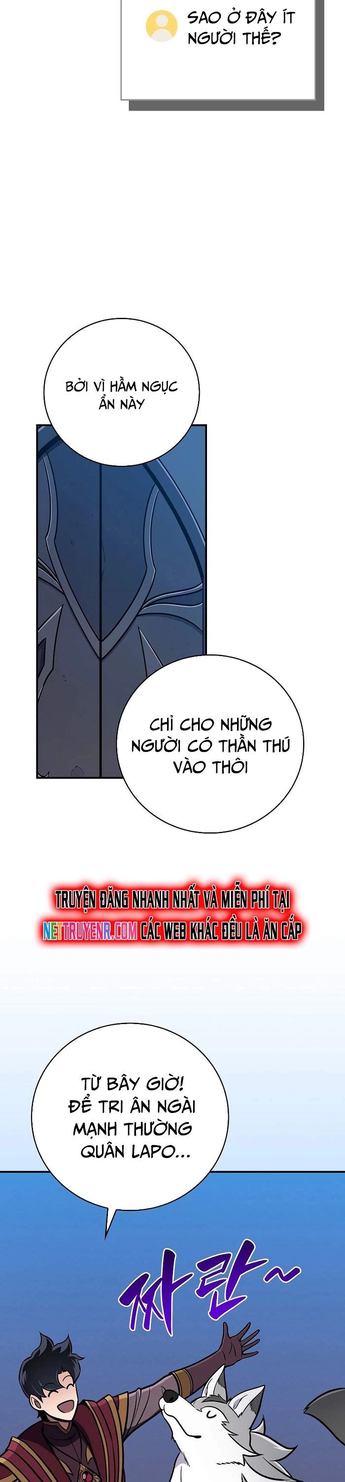 Streamer Pháp Sư Chapter 133 - 25