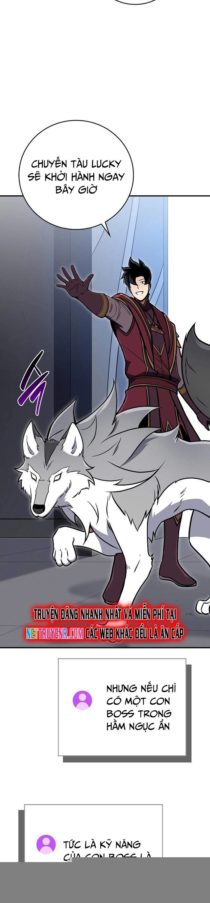 Streamer Pháp Sư Chapter 133 - 30