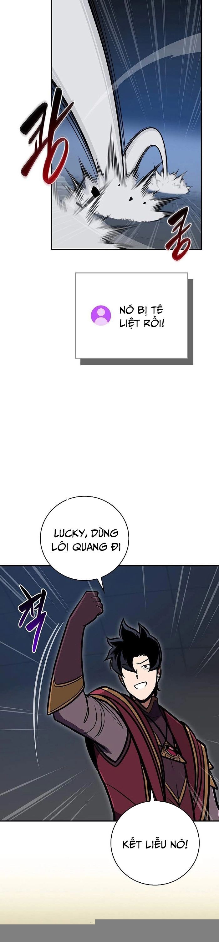 Streamer Pháp Sư Chapter 133 - 39