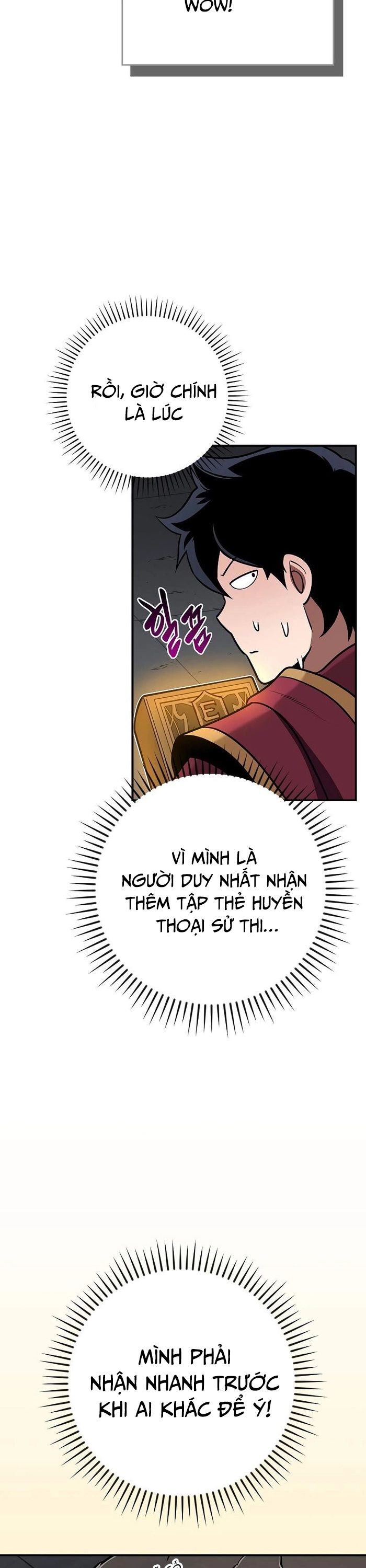 Streamer Pháp Sư Chapter 133 - 43