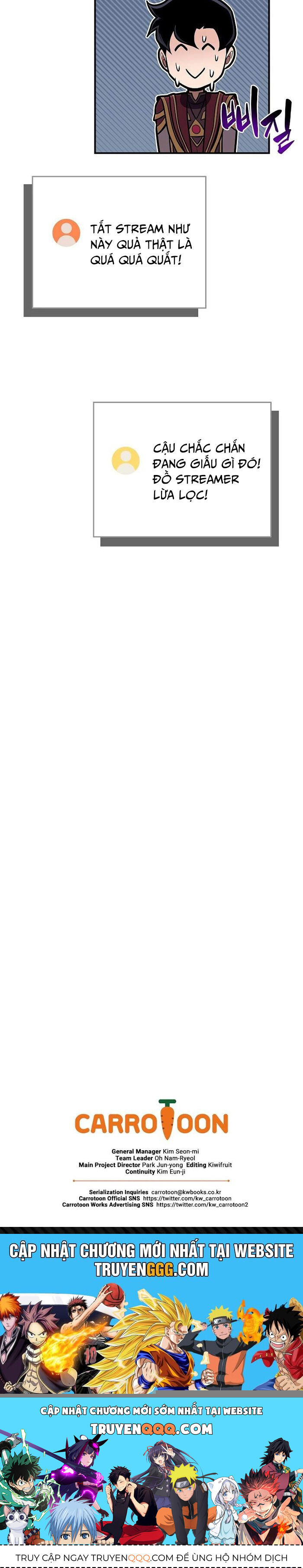 Streamer Pháp Sư Chapter 133 - 45